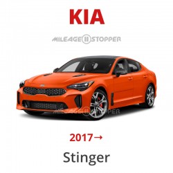 Kia Stinger (2017+) w. Bluetooth