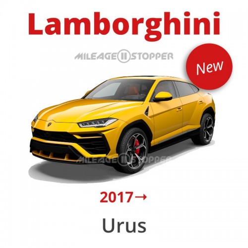 Lamborghini Urus (2017+)