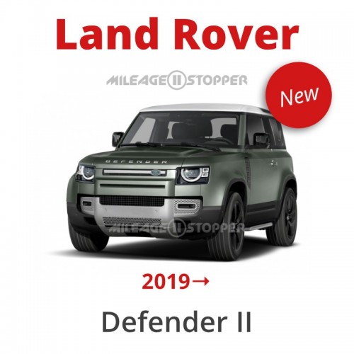 Land Rover Defender II (L663; 2019+)