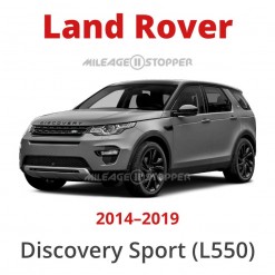 Discovery Sport (L550; 2014+)