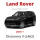 Land Rover Discovery 5 (L462; 2017+)