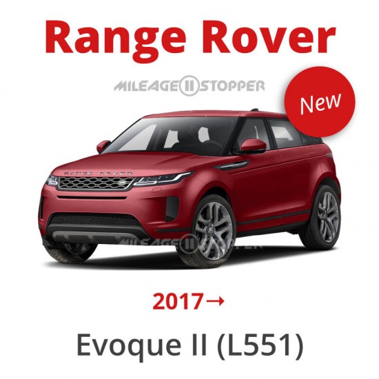 Range Rover Evoque II (L551; 2018+)