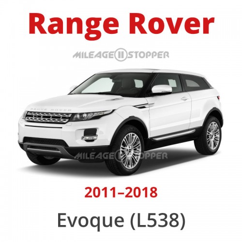 Range Rover Evoque (L536; 2011—2018)