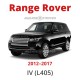Range Rover IV (L405; 2012—2022)
