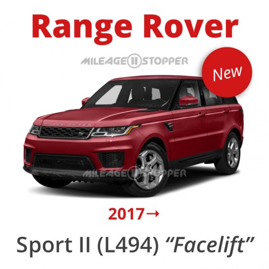 Range Rover Sport II (L494; 2013+)