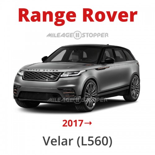Range Rover Velar (L560; 2017+)