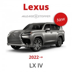 Lexus LX (Gen IV ; 2022+)