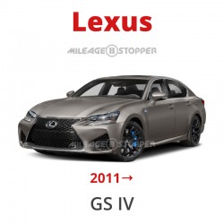 Lexus GS (4th Gen; 2011—2018)