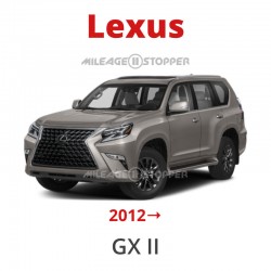 Lexus GX (2nd Gen; Facelift; 2013+) 