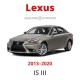 Lexus IS (3rd Gen; 2013+)