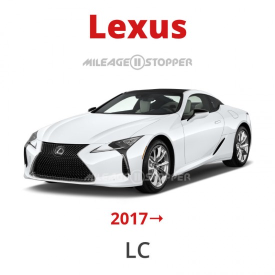 Lexus LC (2017+)