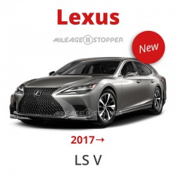 Lexus LS (5th Gen; 2017+)