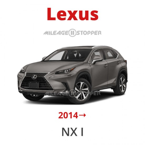 Lexus NX (1st Gen; 2014—2021)