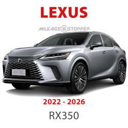 Lexus RX (5th Gen; 2022+)