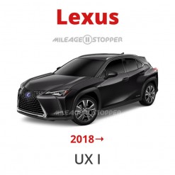 Lexus UX (4th Gen; 2015+)