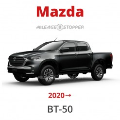 Mazda BT-50 (TF; 2020+)