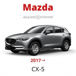 Mazda CX-5 (KF; 2017+)