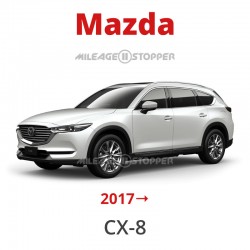 Mazda CX-8 (KG; 2017+)