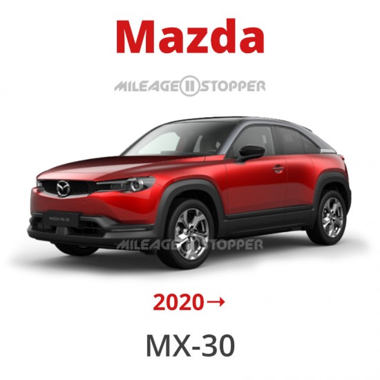 Mazda MX-30 (DR; 2020+)