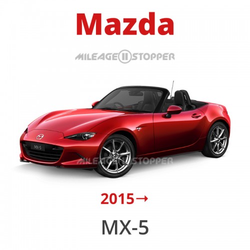 Mazda MX-5 (ND; 2015+)