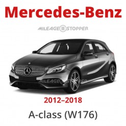 Mercedes-Benz A-Class (W176; 2012—2018) 