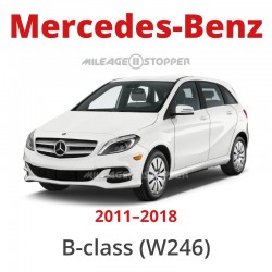 Mercedes-Benz B-class (W246; 2011—2018) 