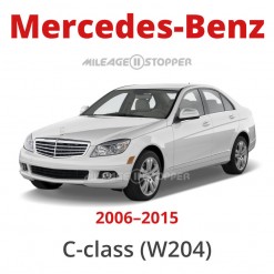 Mercedes-Benz C-Class (W204; 2006—2015)