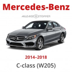 Mercedes-Benz C-Class (W205; 2014—2018)