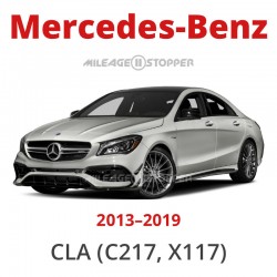 Mercedes-Benz CLA (C117, X117; 2013—2019)