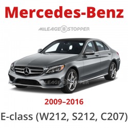 Mercedes-Benz E-class (W212, S212, C207; 2009—2016)