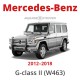 Mercedes-Benz G-Class (W463; 2012—2018)
