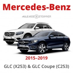 Mercedes-Benz GLC, GLC Coupe (X253, C253; 2015—2019)