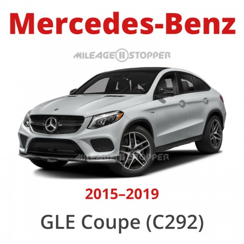 Mercedes-Benz GLE Coupe (C292; 2015—2019)