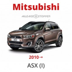 Mitsubishi ASX I (2010+)