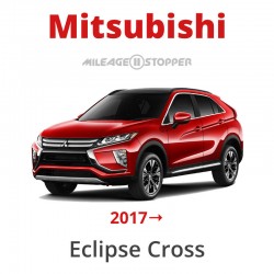 Mitsubishi Eclipse Cross (2017+)