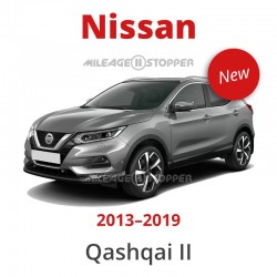 Nissan Qashqai II (2013—2019)