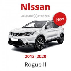 Nissan Rogue II (2013—2020)