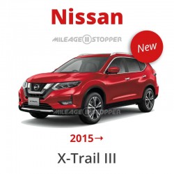 Nissan X-Trail III (2015+)