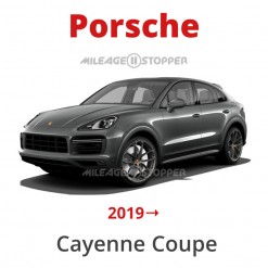 Porsche Cayenne III Coupe (9Y3; 2019 +)