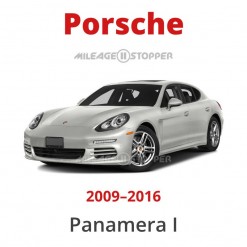Porsche Panamera I (970 Chassis G1; 2010—2016)