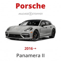 Porsche Panamera II (971 Chassis G2; 2017+)