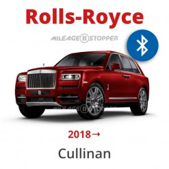 Rolls-Royce Cullinan (2018+) 