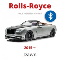 Rolls-Royce Dawn (2015+)