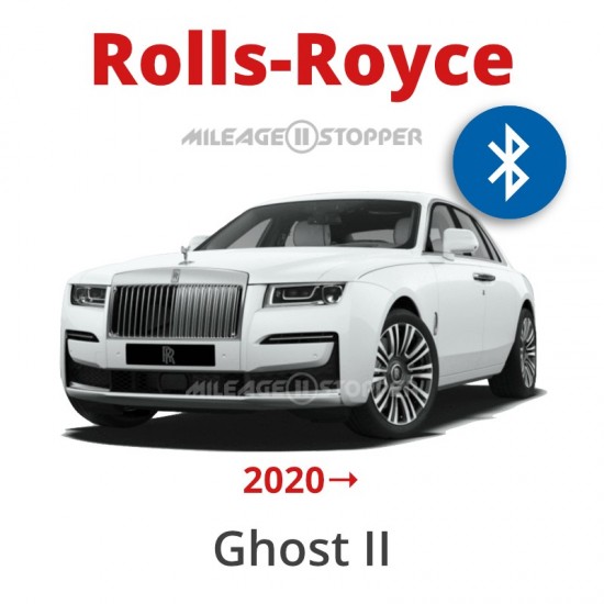 Rolls-Royce Ghost II (2020+)
