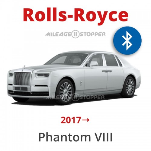 Rolls-Royce Phantom VIII (2017+) 