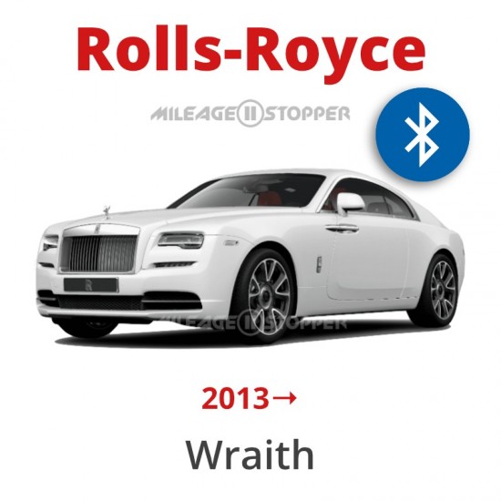 Rolls-Royce Wraith (2013+)