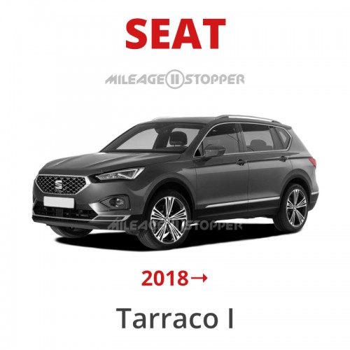 SEAT Tarraco I (2018+) mileage filter, blocker