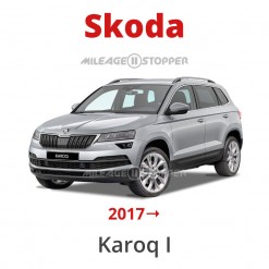 Skoda Karoq I (2017+)