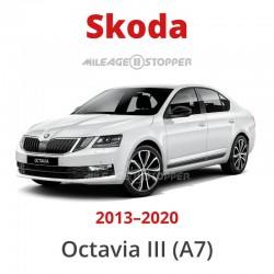 Skoda Octavia III (A7; 2013—2020)