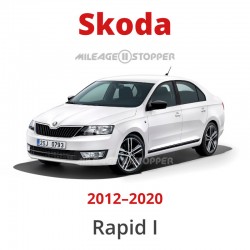 Skoda Rapid I (2012—2020)